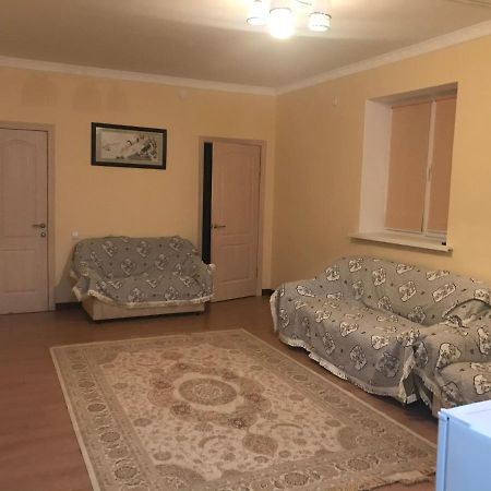 &&& Samuryk &&& Motel Atyrau Bagian luar foto