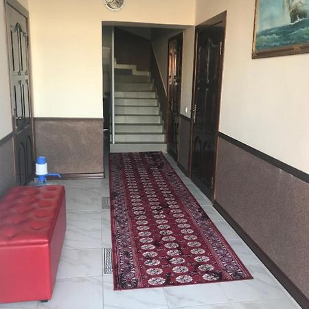 &&& Samuryk &&& Motel Atyrau Bagian luar foto