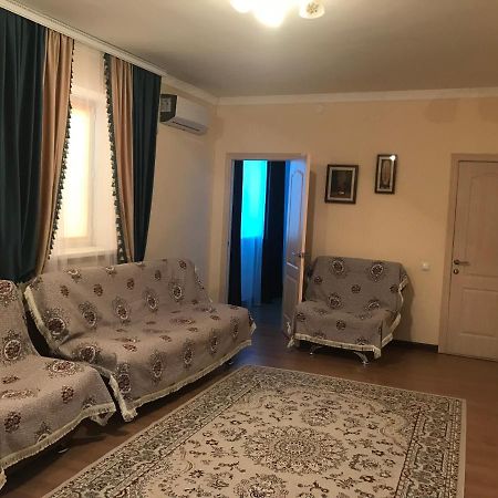&&& Samuryk &&& Motel Atyrau Bagian luar foto