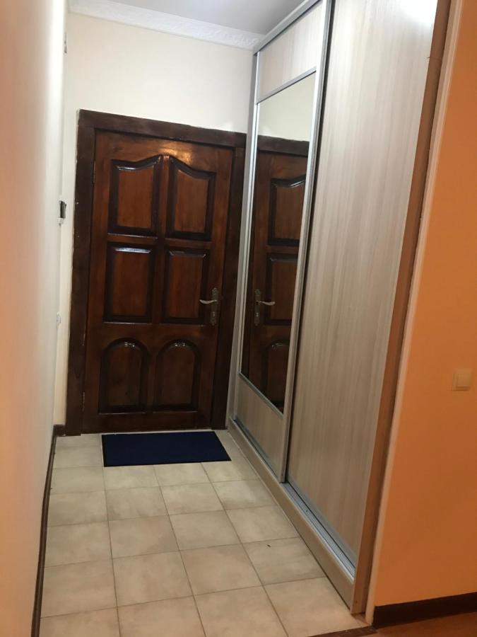 &&& Samuryk &&& Motel Atyrau Bagian luar foto