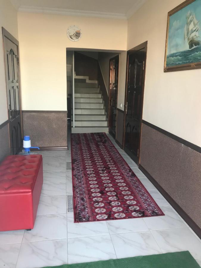 &&& Samuryk &&& Motel Atyrau Bagian luar foto