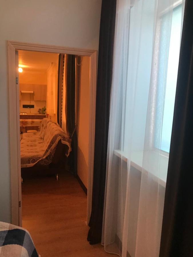 &&& Samuryk &&& Motel Atyrau Bagian luar foto